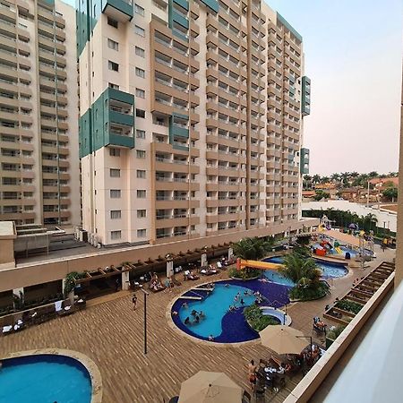 Apartamento Olimpia Park Resort Kültér fotó