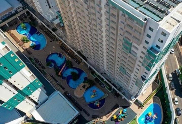 Apartamento Olimpia Park Resort Kültér fotó
