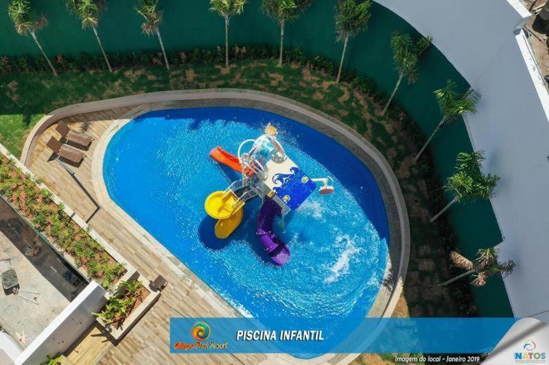 Apartamento Olimpia Park Resort Kültér fotó