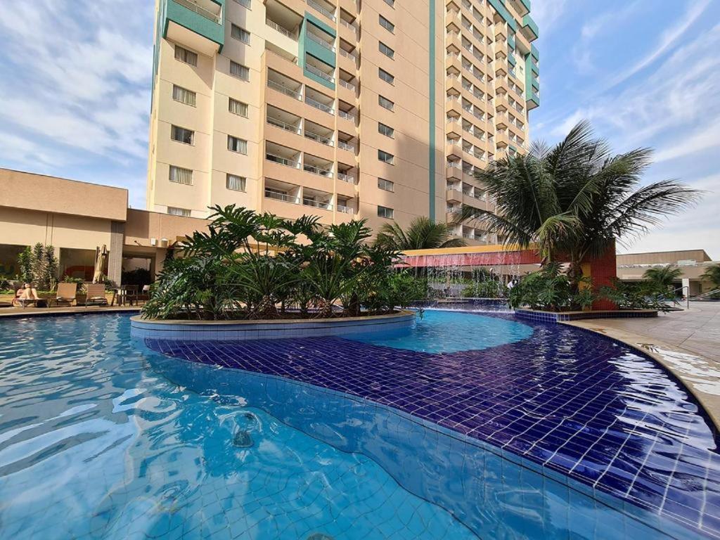 Apartamento Olimpia Park Resort Kültér fotó