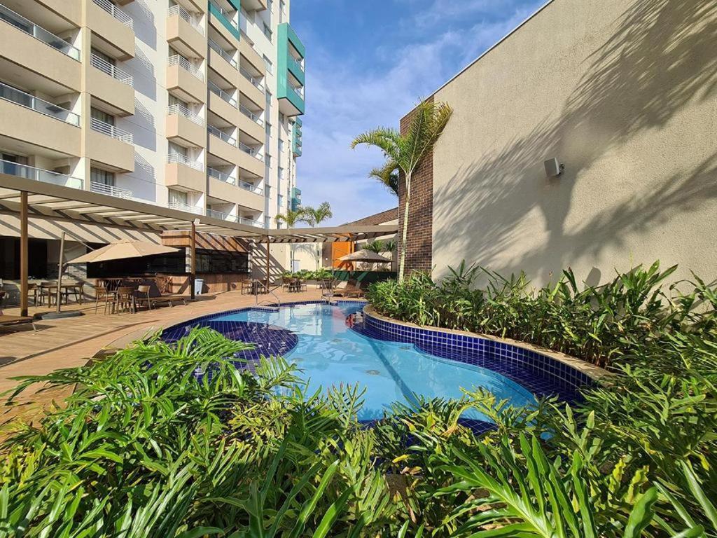 Apartamento Olimpia Park Resort Kültér fotó