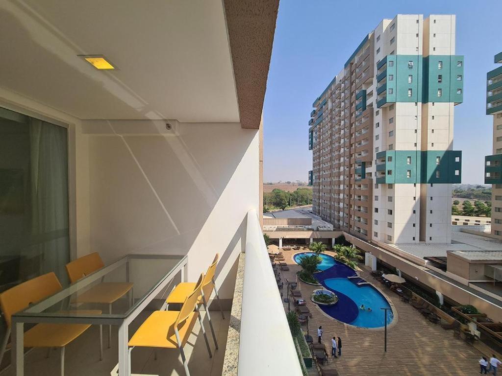 Apartamento Olimpia Park Resort Kültér fotó